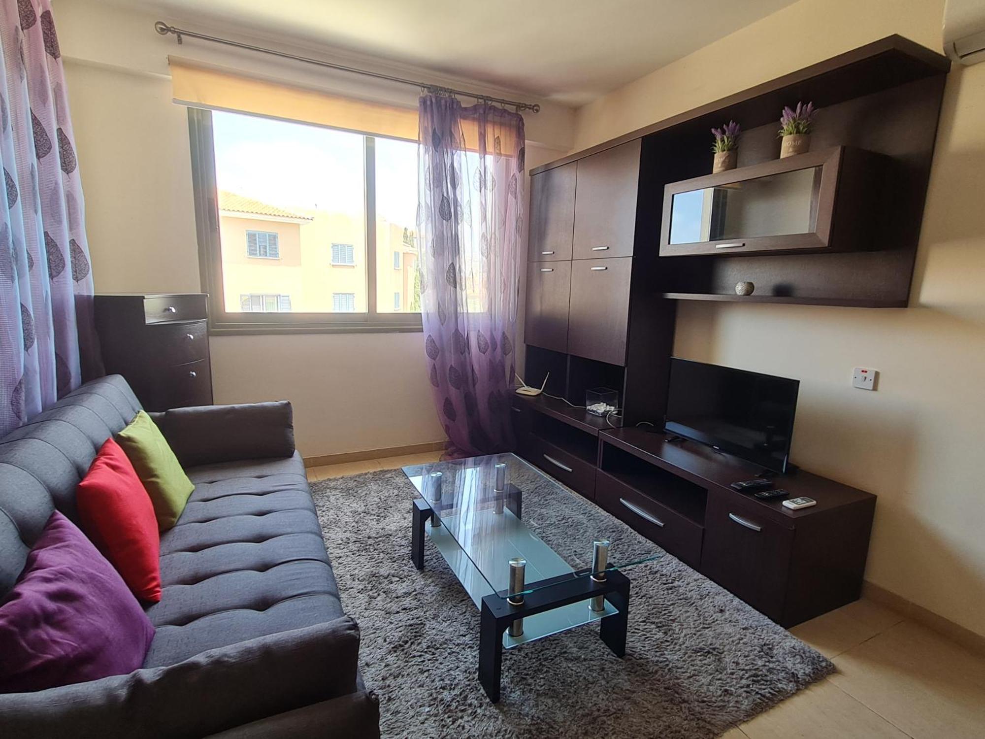 Appartement Danaos 2 Complex - By Imh Travel & Tours Paphos
